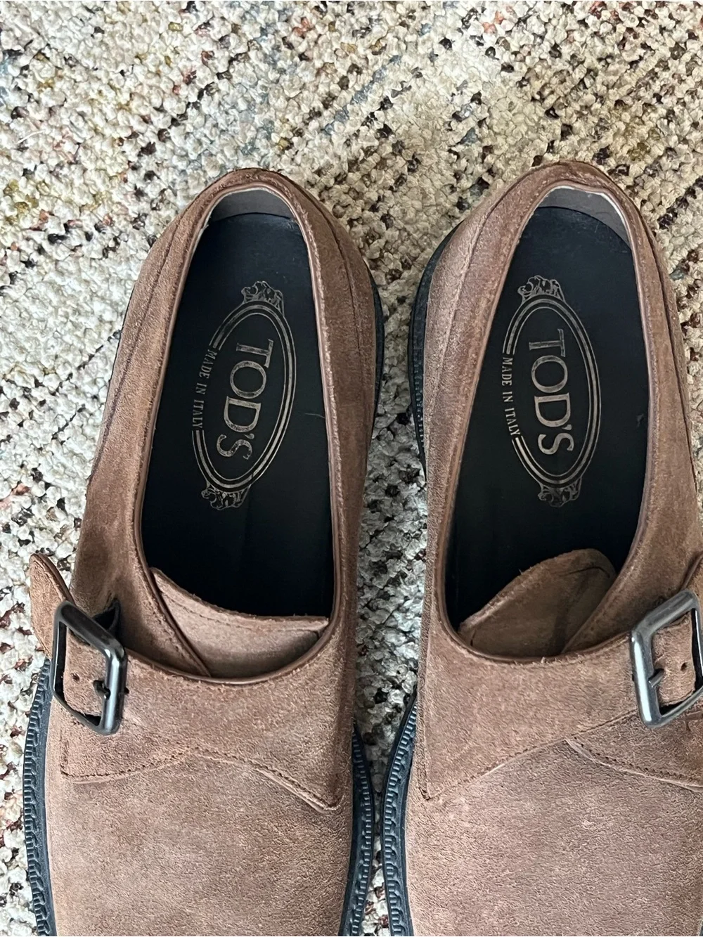 Tods classic single